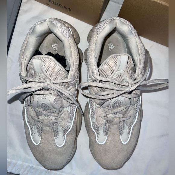 YEEZY 500 BLUSH Sneakers - 9 US MENS/ 10 US WOMENS 2018 - Picture 5 of 13